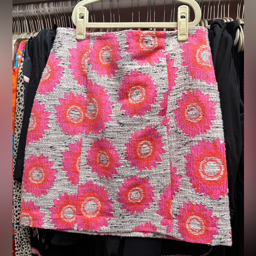 Trina Turk Pocket Skirt
